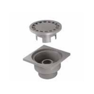 Трап PESTAN Primo Round пластиковый 250×250 мм, вертикальный, Ø110