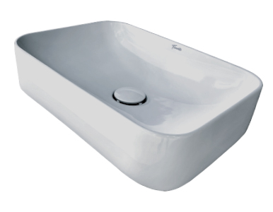 Раковина накладная PESTAN Fluenta Round mini, 500×360 мм
