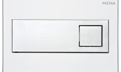 Клавиша смыва PESTAN Fluenta Diamond, белая