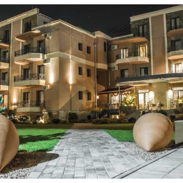 Solaris Resort, Врнячка-Баня