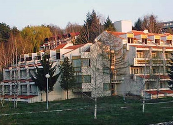 Отель «Сунце», Сокобаня