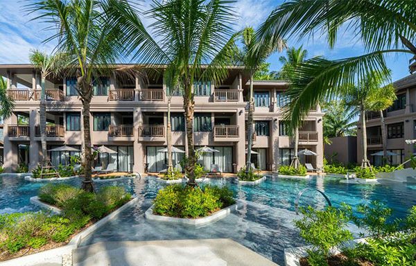Отель La Flora Khao Lak