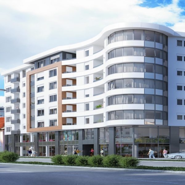 Harmony Residence, Нови-Сад