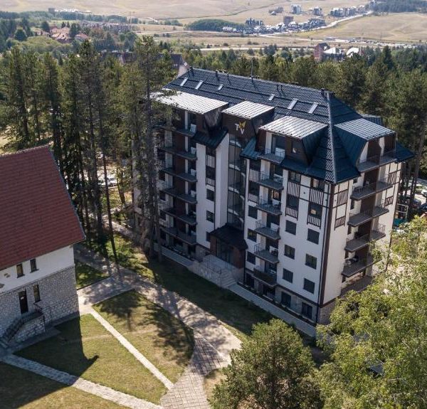 Hotel & SPA «Титова вилла», Златибор