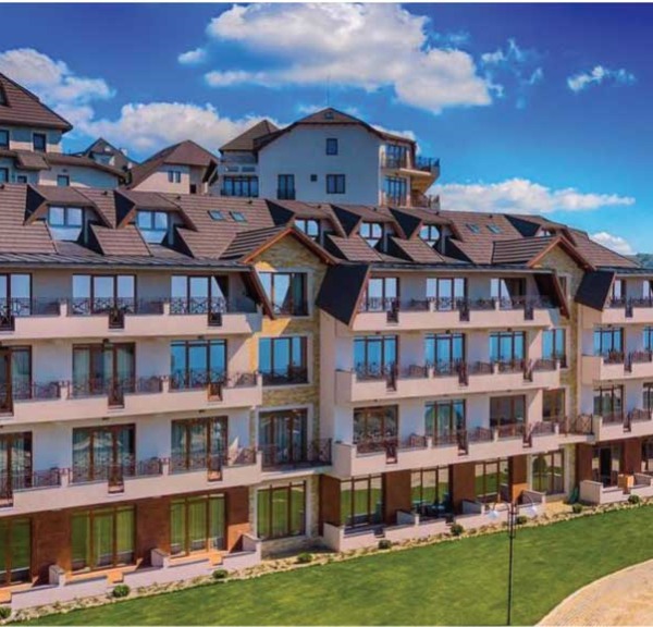 Milmari Resort, Копаоник